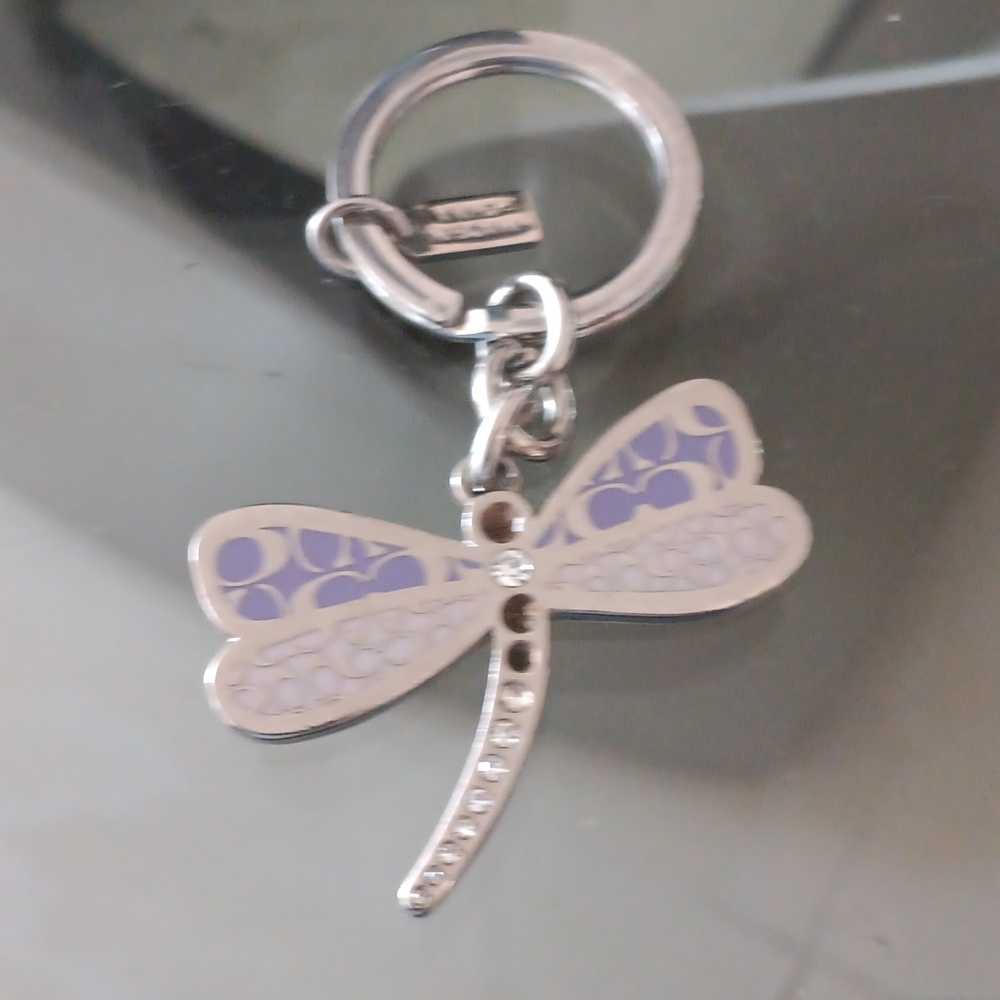Key chain Coach